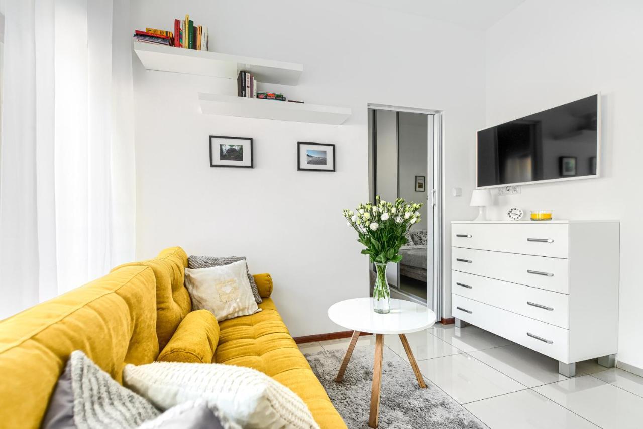 Apartament Lesny Wisełka Exterior foto